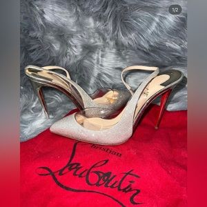 Christian louboutin heel